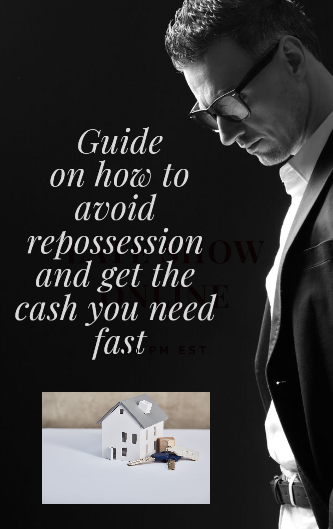 How to Avoid Repossession